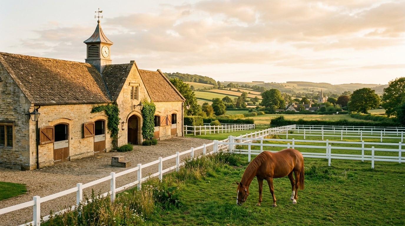 Equestrian Property in the Cotswolds: What Vendors Need to Know
