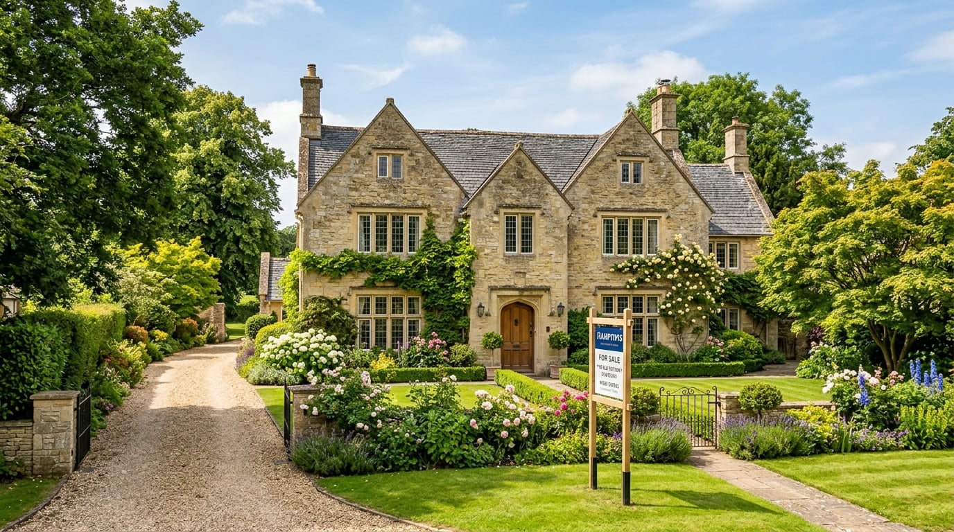 The Summer 2026 Market: What 469 New Listings Tell Us About Selling in the Cotswolds