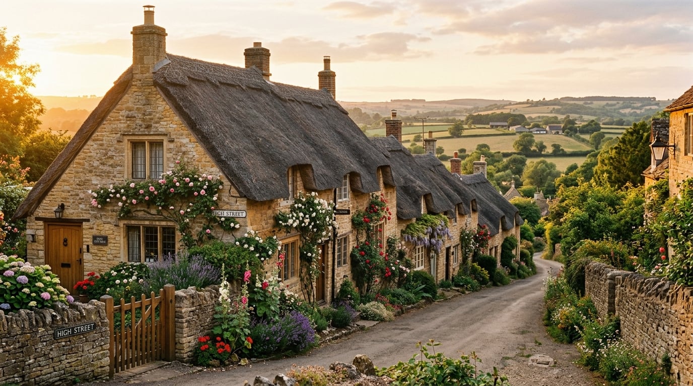 Who's Buying the Cotswolds in 2026: London Money, International Interest, and the Transatlantic Draw