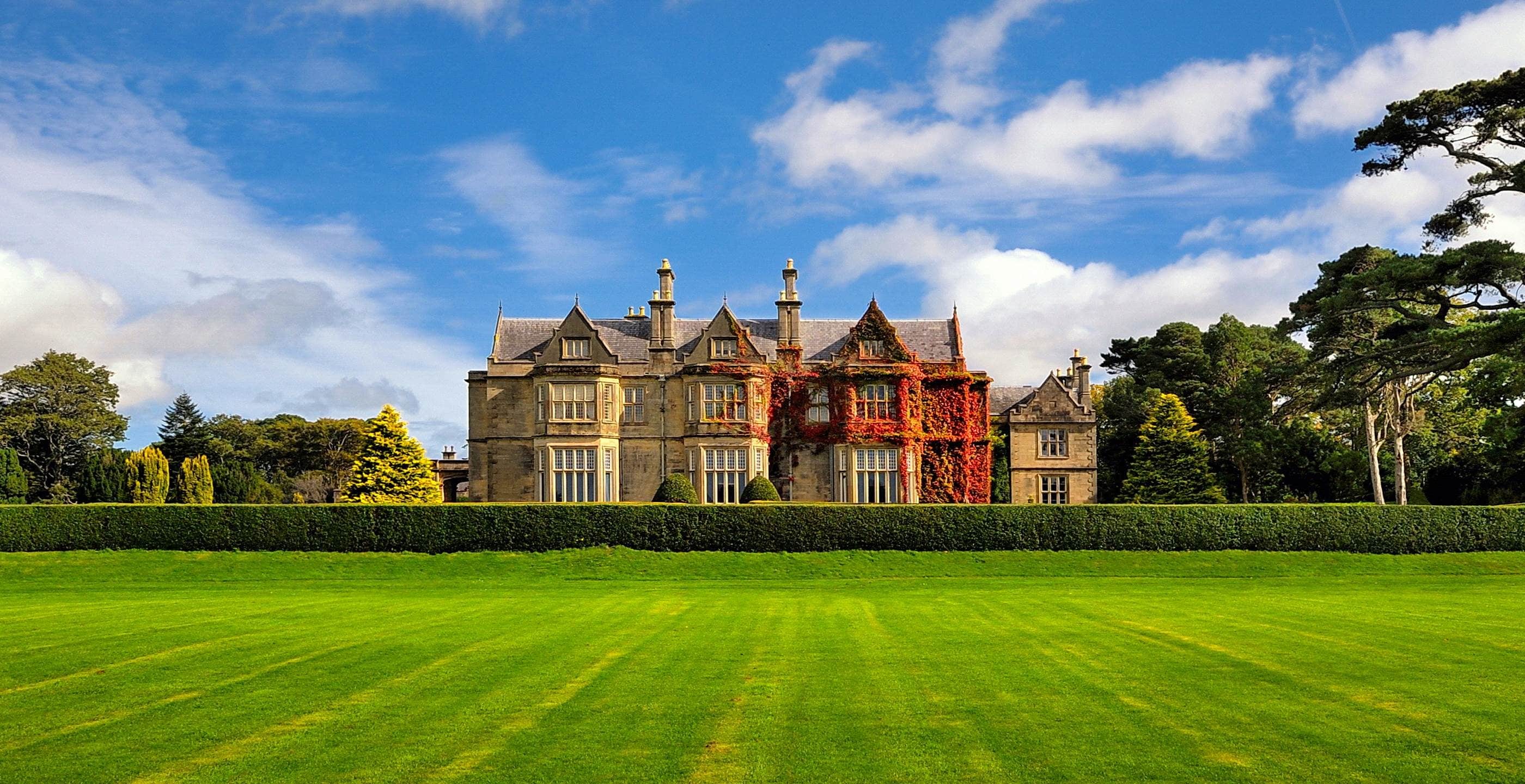 Characterful period country house — a hotel with untapped potential